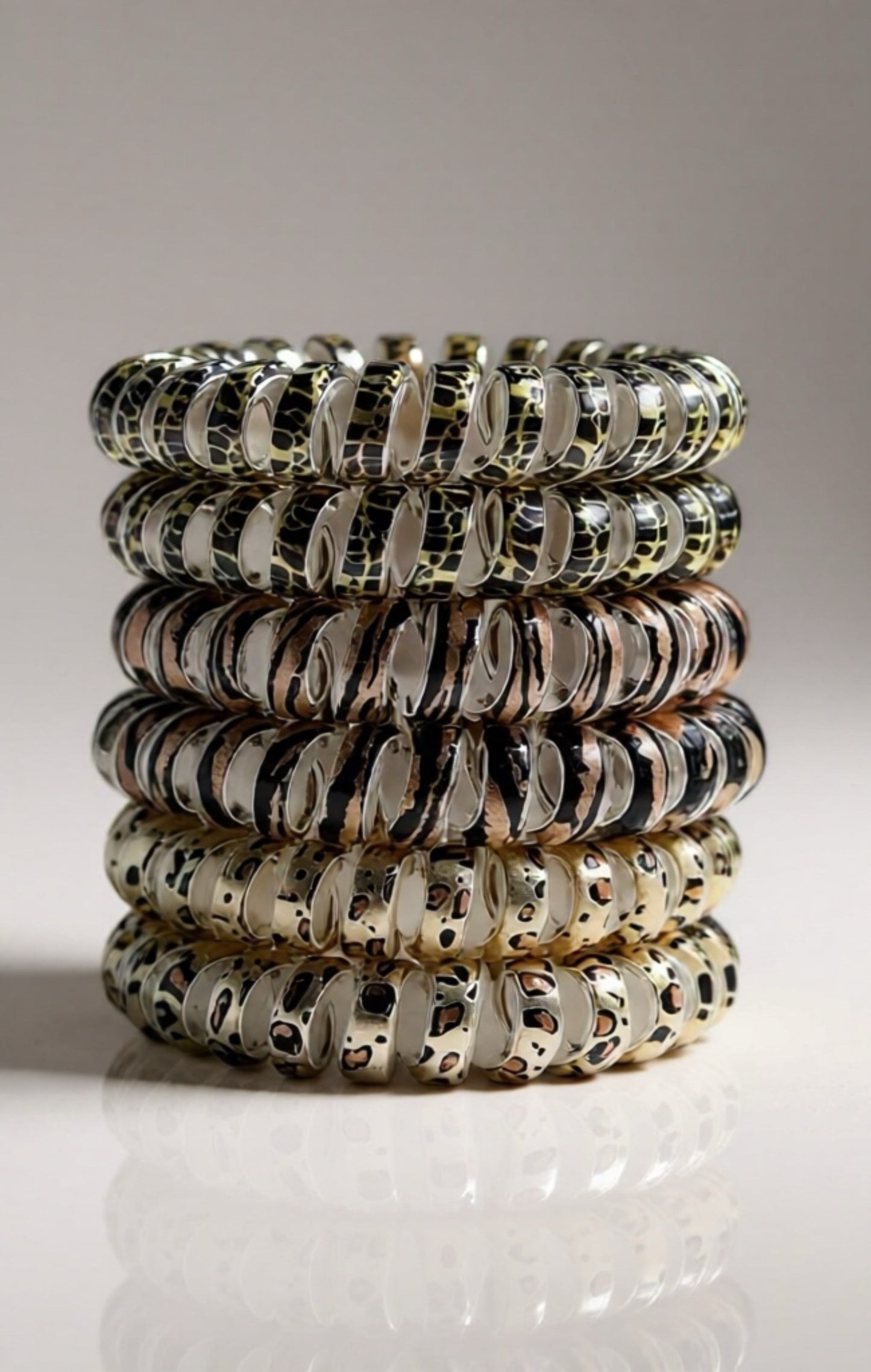 Babz Beauty™- Spiral Hair Cord (1pc)