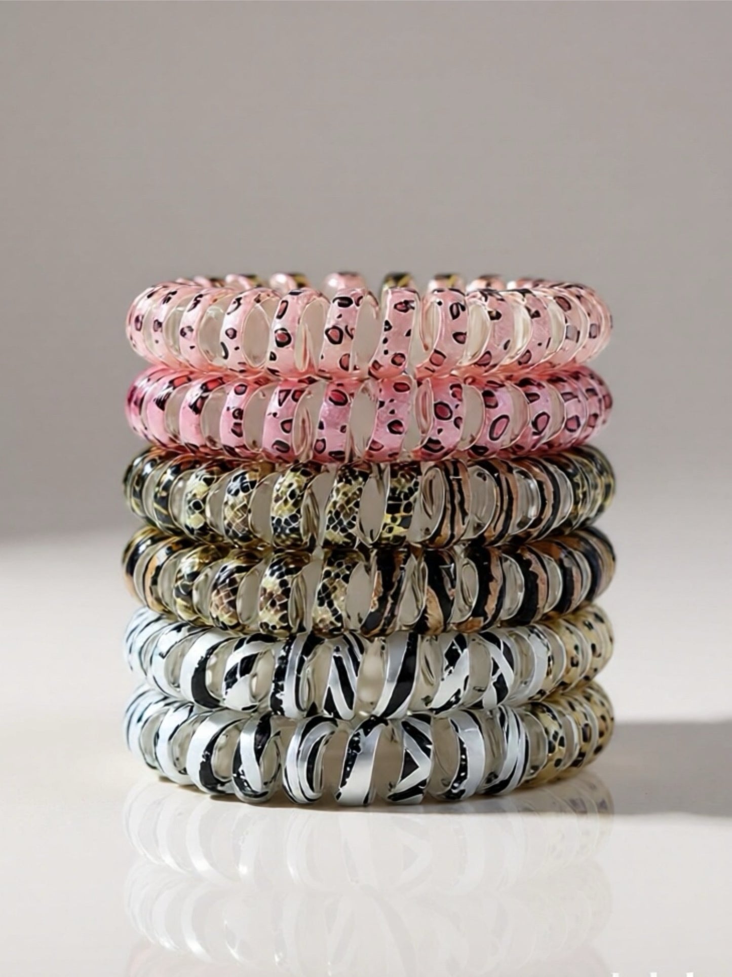 Babz Beauty™- Spiral Hair Cord (1pc)