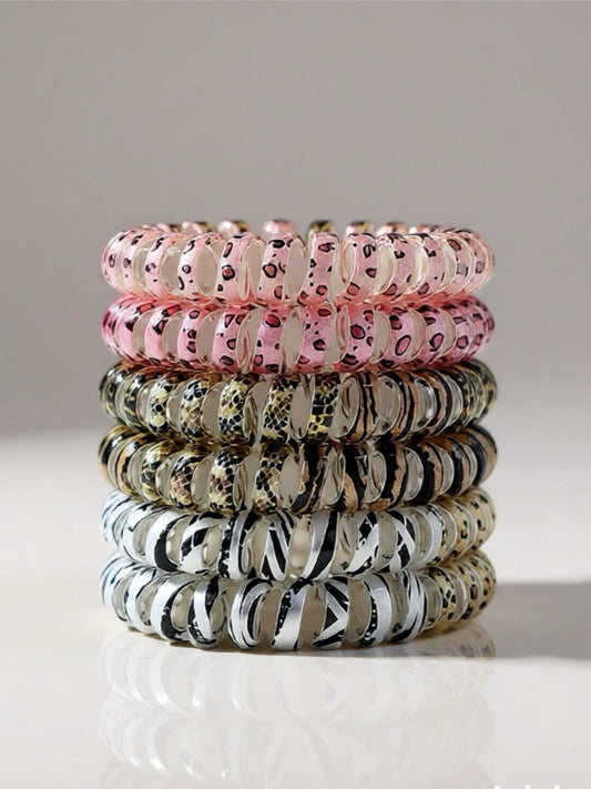 Babz Beauty™- Spiral Hair Cord (1pc)