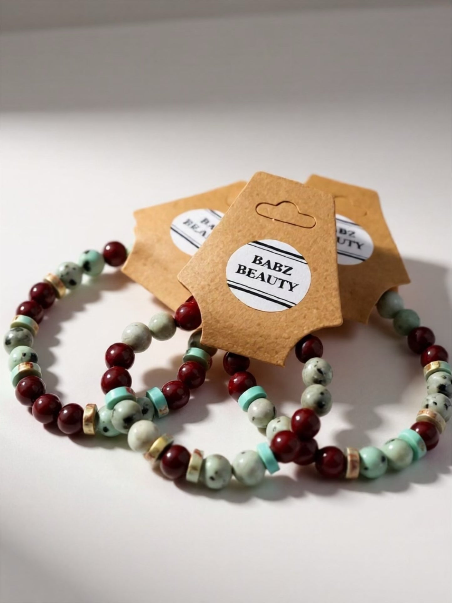 Davinci's Last 8mm Bracelet