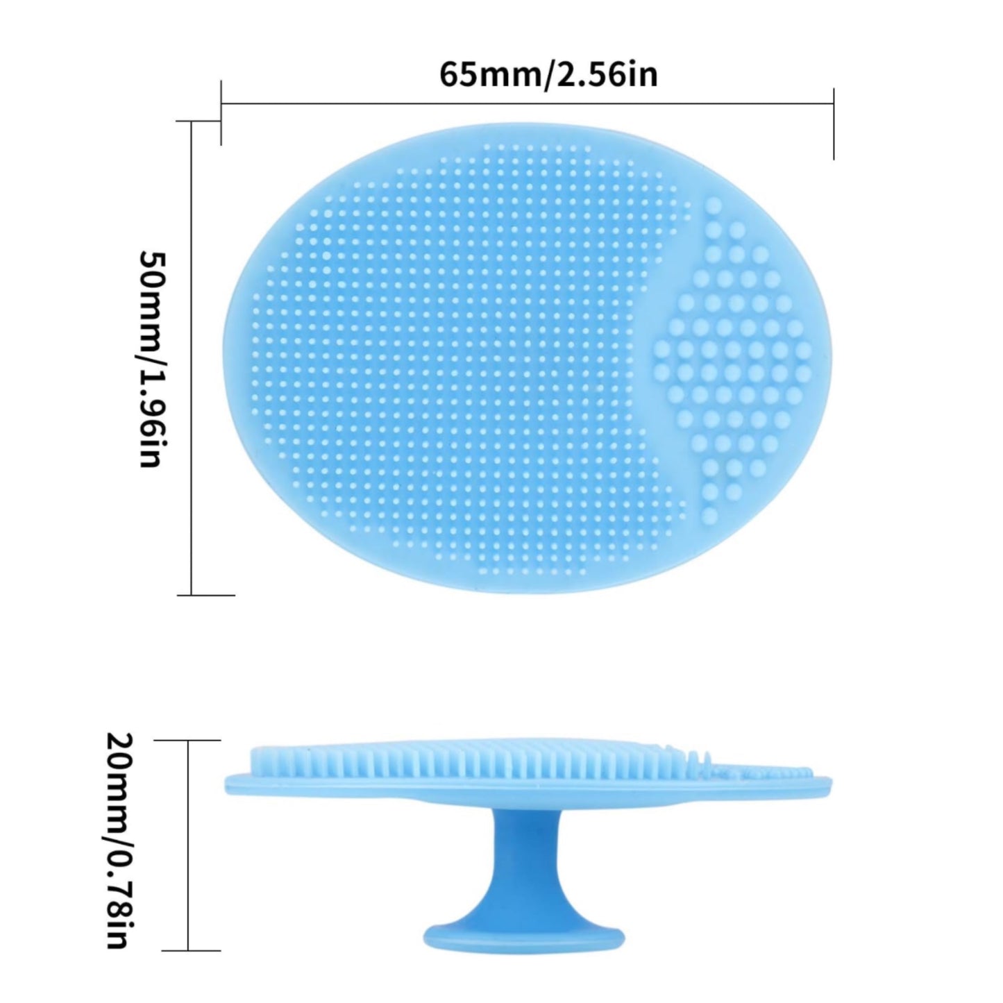 Siliex Face Pad (1pc)