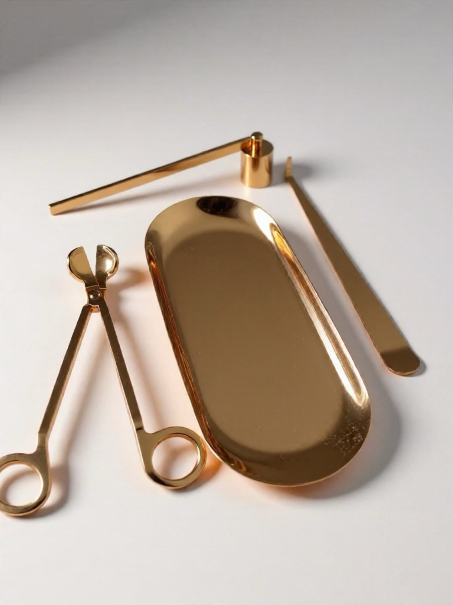 Luxury Candle Care Kit- Artistry Aroma