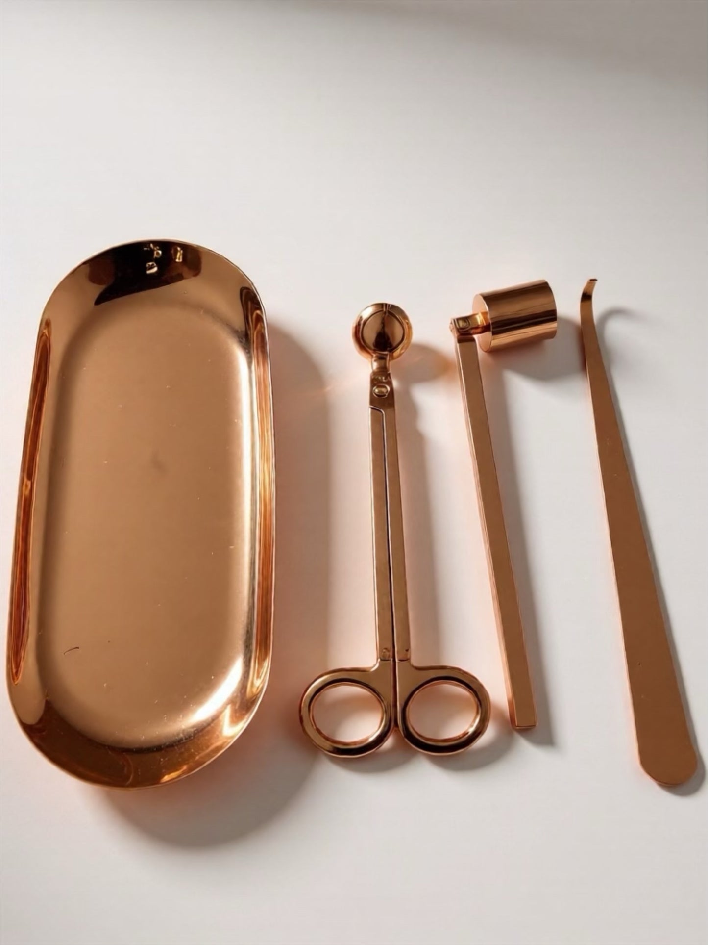 Luxury Candle Care Kit- Artistry Aroma