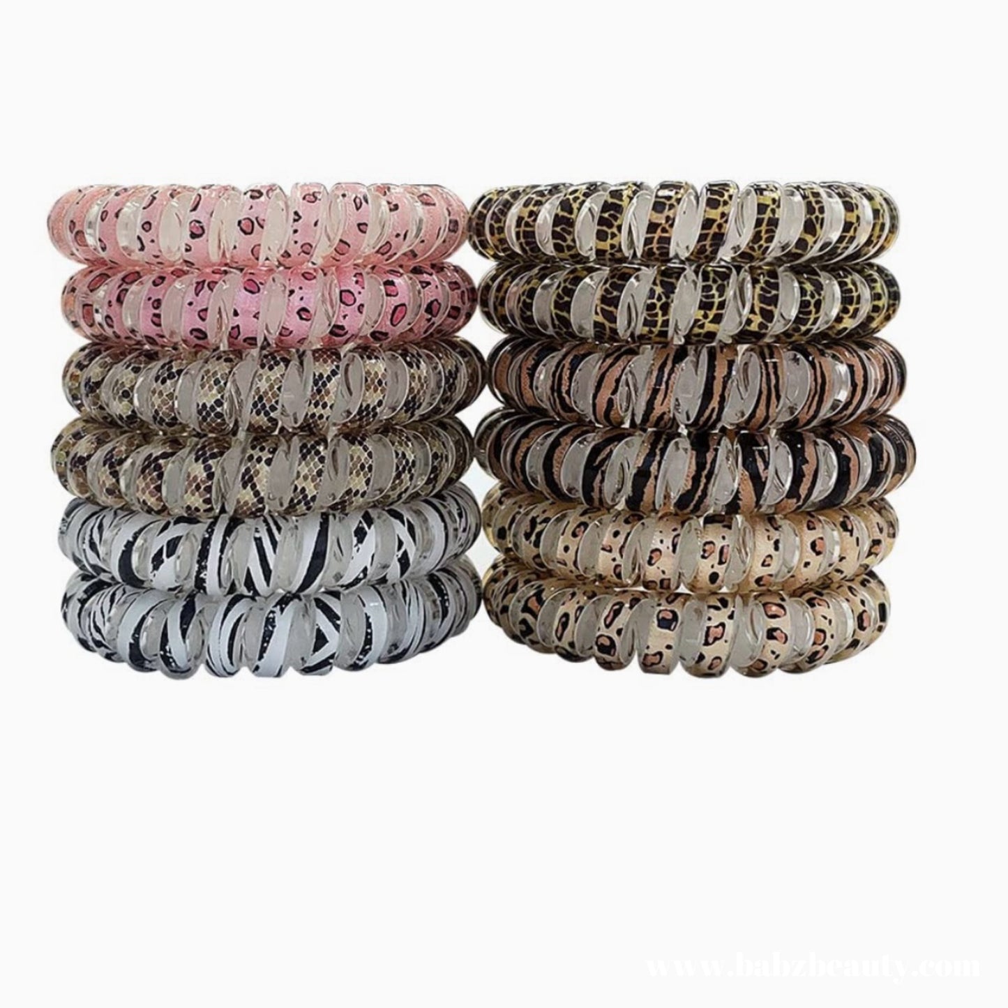 Babz Beauty™- Spiral Hair Cord (1pc)