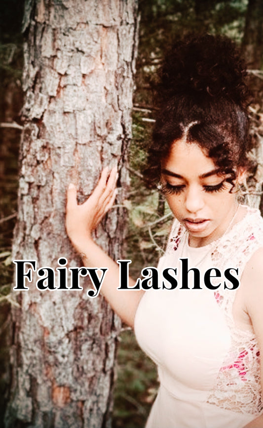 Fairy | 3D Faux Mink Lashes