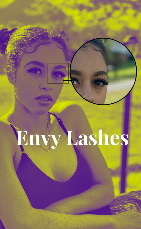 Envy | 3D Faux Mink Lashes